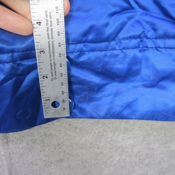 Vintage Teamsters 1164 Jacket Mens 5XL Game Sportswear Satin Union Patch 90s - Picture 5 of 14